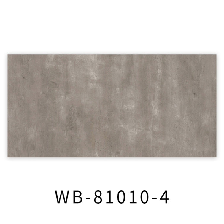 Porpora 12" x 24" Peel and Stick Vinyl Wall Paneling in Gray Wayfair